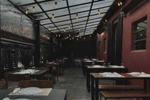 Tahona Bar De Pizzas Interior