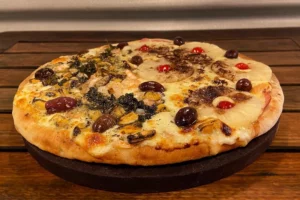 Tahona Bar De Pizzas Pizza