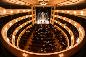 Teatro Independencia Interior