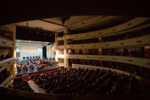 Teatro Independencia Orquesta