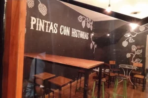 Tegua - Pintas con Historias Interior