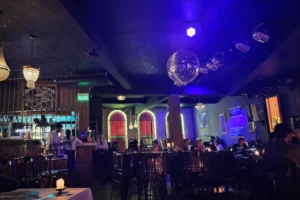 Templeton Interior