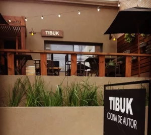 Tibuk Bistró Fachada