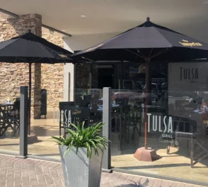 Tulsa Grill Fachada