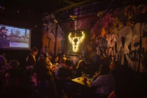 Turin Burger & Beer Fachada