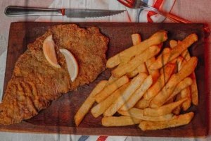 Valttery Milanesa