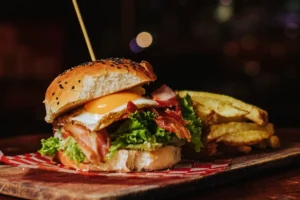 Wakani Bar Cervecería Artesanal Hamburguesa