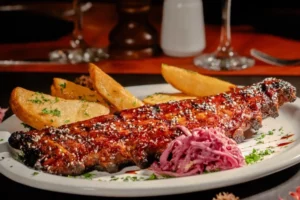 Zo Restaurant Comida