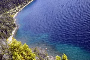 Lago Traful Fachada