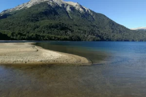 Lago Traful Montaña
