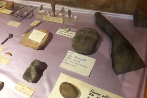 Museo Arqueologico Egon Hofmann Objetos