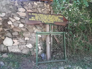 Paseo Pozo Verde y Sendero Fachada