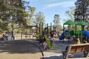 Plaza Enrique Dick Juegos