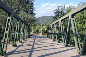 Puente de Hierro Puente