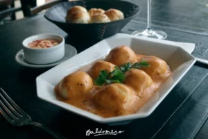 Baldomero Resto Bar Pastas