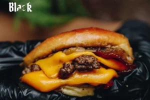 Black Bart Hamburguesa