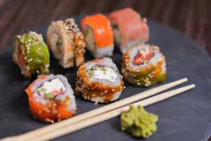 Blue Sushi Sushi