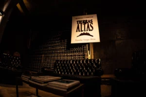 Bodega Tierras Altas Interior