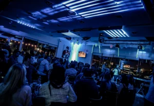 Cabildo Casual Bar Fachada