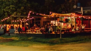 Cafetería y Birreria del Paso Fachada