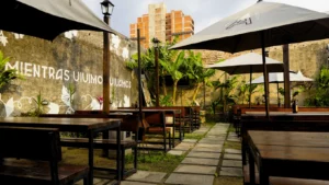Casa Libertad Fachada