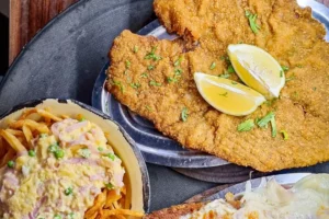 Cervecería Tatane Milanesa