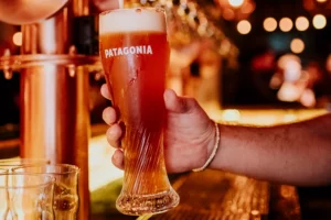 Cerveza Patagonia - Jardín Cervecero Corrientes Cerveza