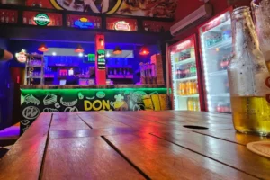 Don MonoII Interior