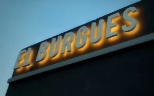El Burgues Food Beer Fachada