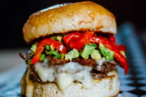 El Burgues Food Beer Hamburguesa