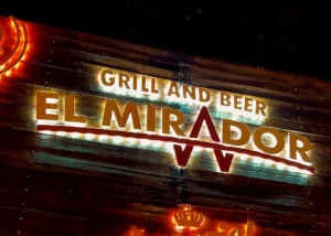 El Mirador del Paraná - Parilla Restaurant Fachada