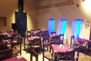 El Mojon Interior