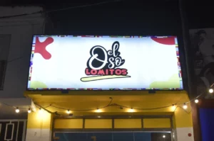 El Oso Bar Fachada