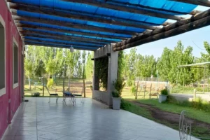Finca Los Teros Exterior