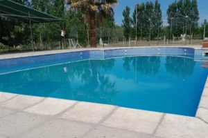 Finca Los Teros Piscina