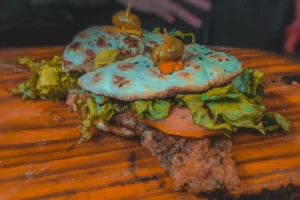 Fuego Brujo Milanesa
