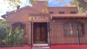 Indella - Belleza Inteligente Fachada