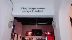 Jujuicito RestoBar Cultural Fachada