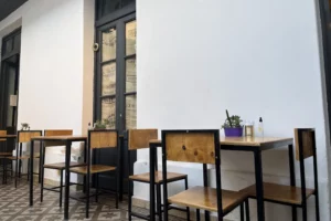 Krass Coffee Interior