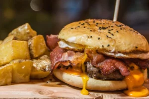 La Comarca Hamburguesa