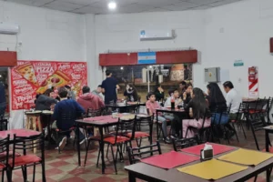 La Gran Pizzada Interior