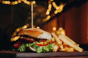 La Maroma Cantina Nacional Y Cultural Choripan