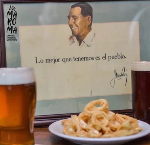 La Maroma Cantina Nacional Y Cultural Fachada