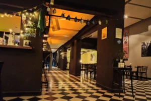 La Maroma Cantina Nacional Y Cultural Interior