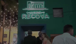 La Nueva Recova Fachada