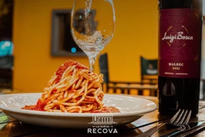 La Nueva Recova Pastas