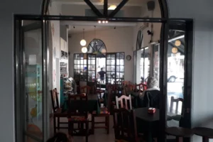 La Pizzería de Tío Bigote Interior