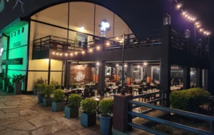La Portuaria Bar Fachada
