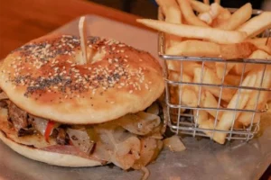 La Portuaria Bar Sandwich
