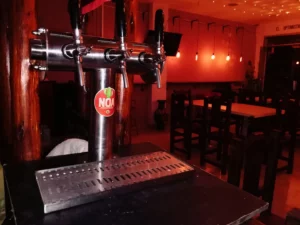 La Previa Resto & Bar Fachada